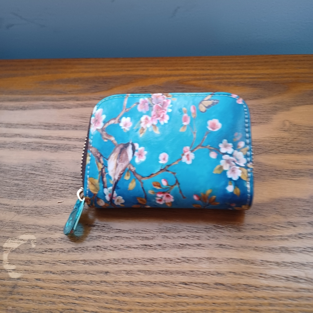 Credit card wallet